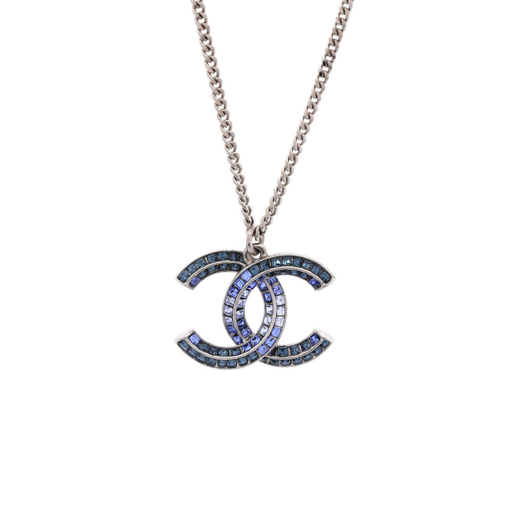 Chanel CC Pendant Necklace